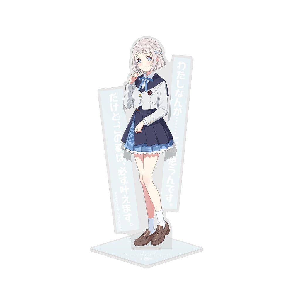 【匿名配送】学園アイドルマスター 葛城リーリヤグッズ 匿名配送】葛城 リーリヤ 学園アイドルマスター グリッター缶
